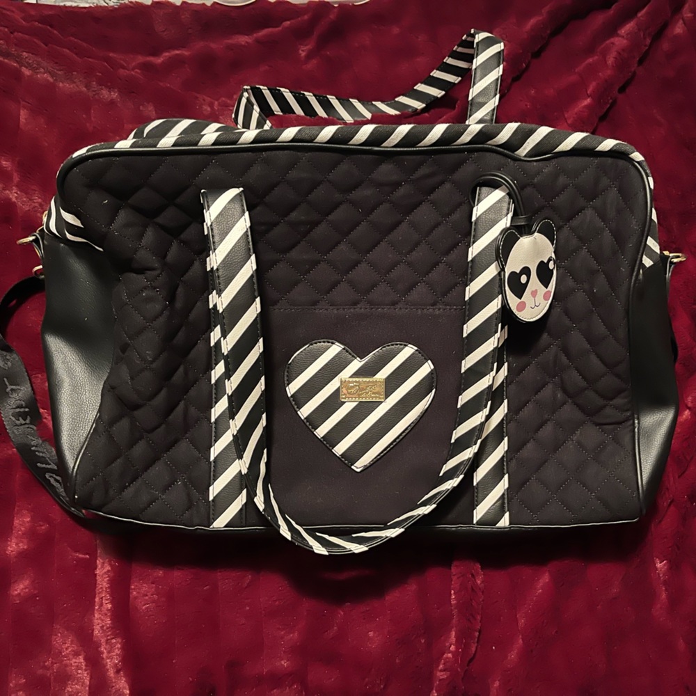 Betsey Johnson bag